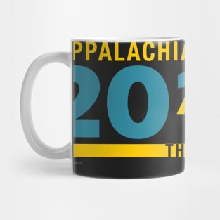 Appalachian Trail Class of 2018 Mug